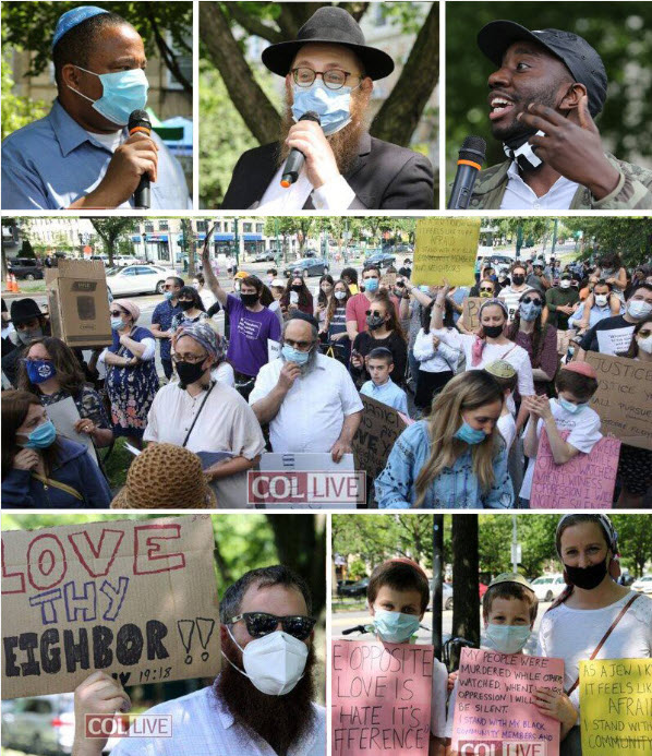 At The Crossroads of&nbsp;Justice